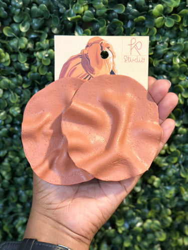 Terracotta Wrinkle