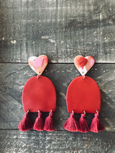 Load image into Gallery viewer, Judy Red