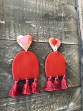 Load image into Gallery viewer, Judy Red