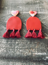 Load image into Gallery viewer, Judy Red