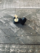 Load image into Gallery viewer, Heart Studs